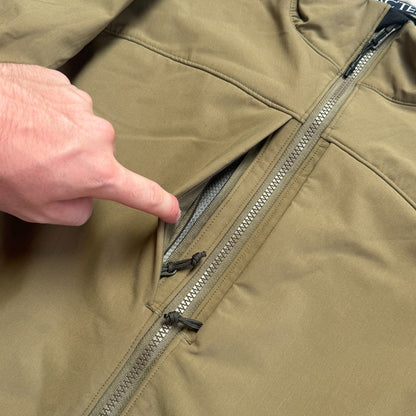 Arc'teryx LEAF Windsorpper Jacket Men's Medium Fleece-Lined RRP £300