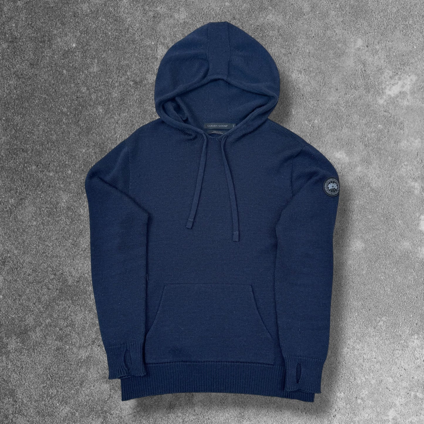 Canada Goose Hoodie Size Medium RRP £550