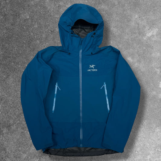 Arc'teryx Beta SL Hybrid Gore-Tex Jacket Size Large RRP £500