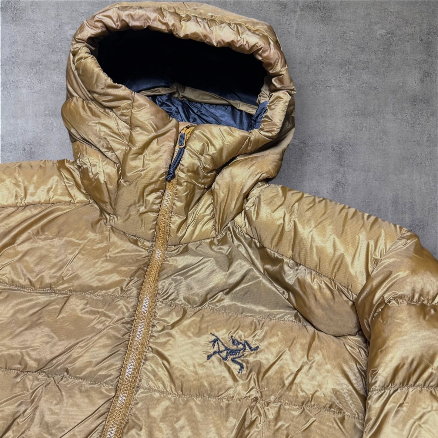 Arcteryx Cerium SV Gold Large RRP £500