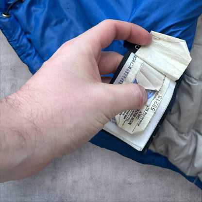 Canada Goose Lodge Jacket Blue XL RRP £595