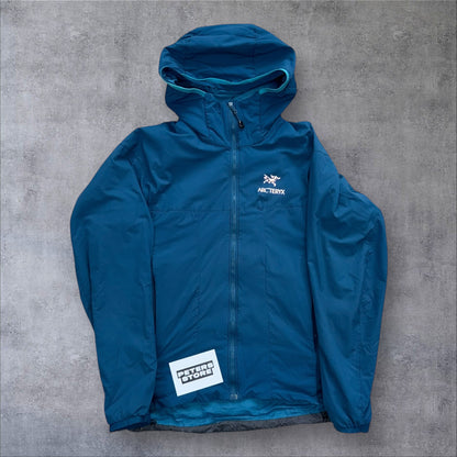 Arc’teryx Atom LT Jacket Blue Size Large RRP £280