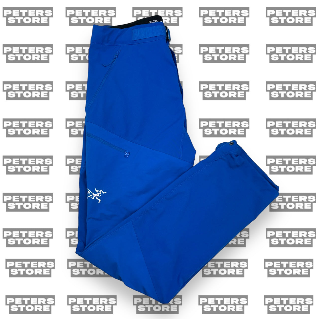 Arcteryx Sigma FL Blue Trousers