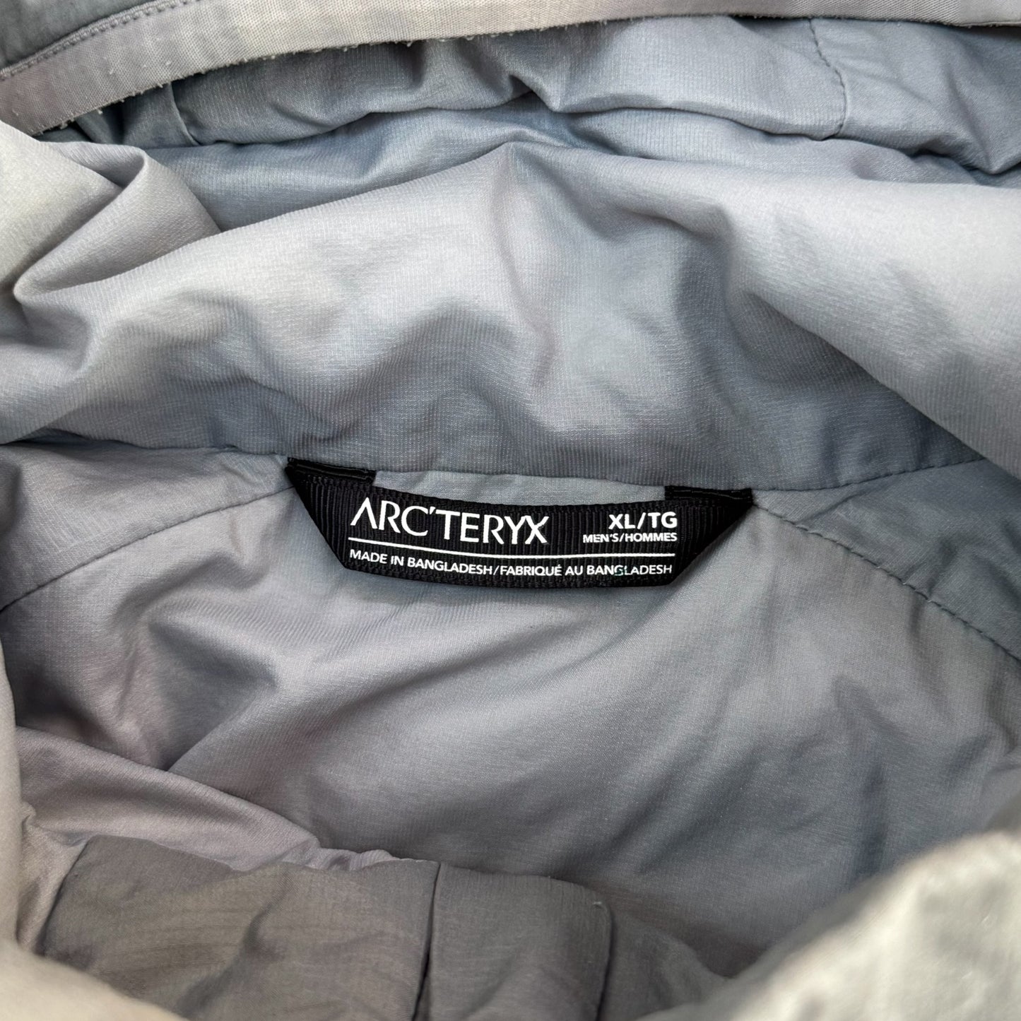 Arc'teryx Atom LT Jacket Men's XL RRP £280
