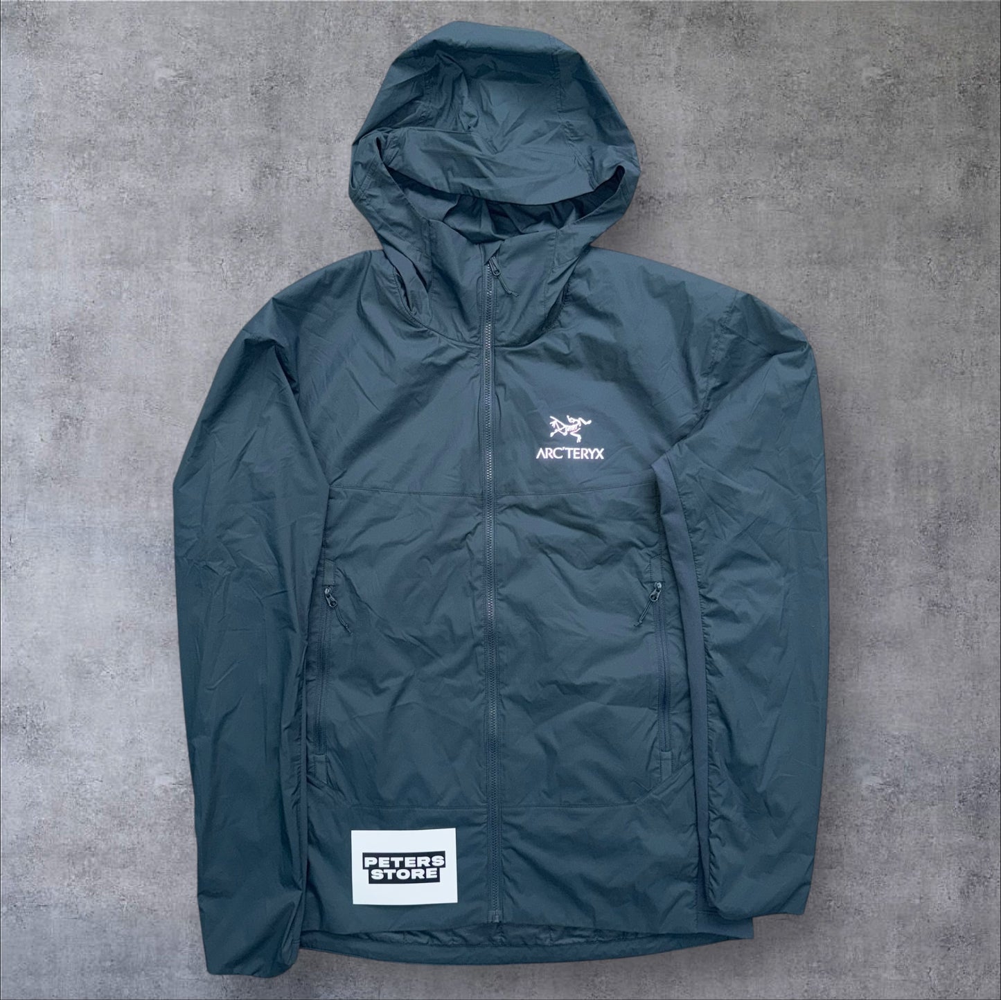 Arc’teryx Atom SL Jacket Medium Grey RRP £200