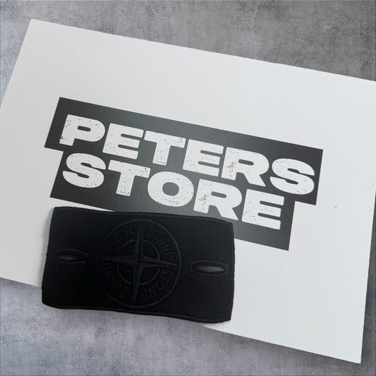 Stone Island Ghost Badge Navy