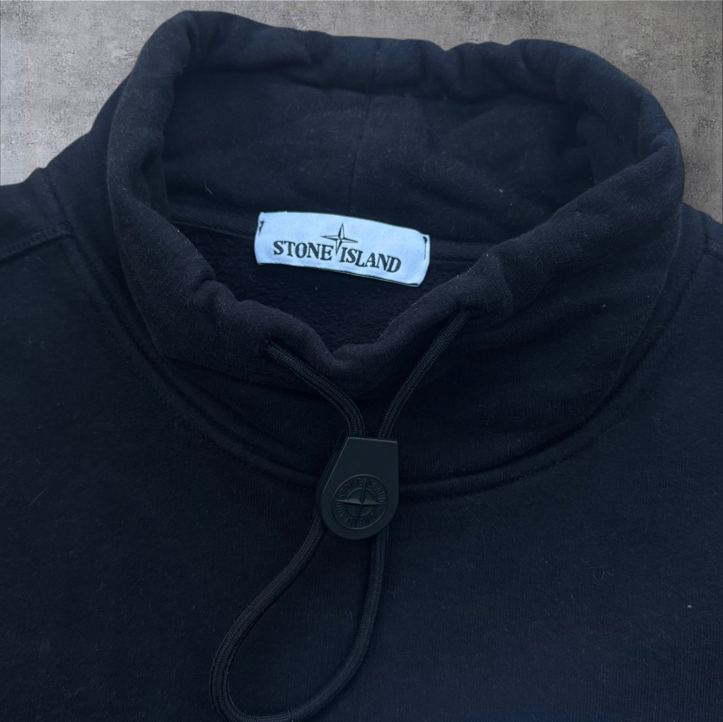 Stone Island Smok Jumper Large Black RRP £300+