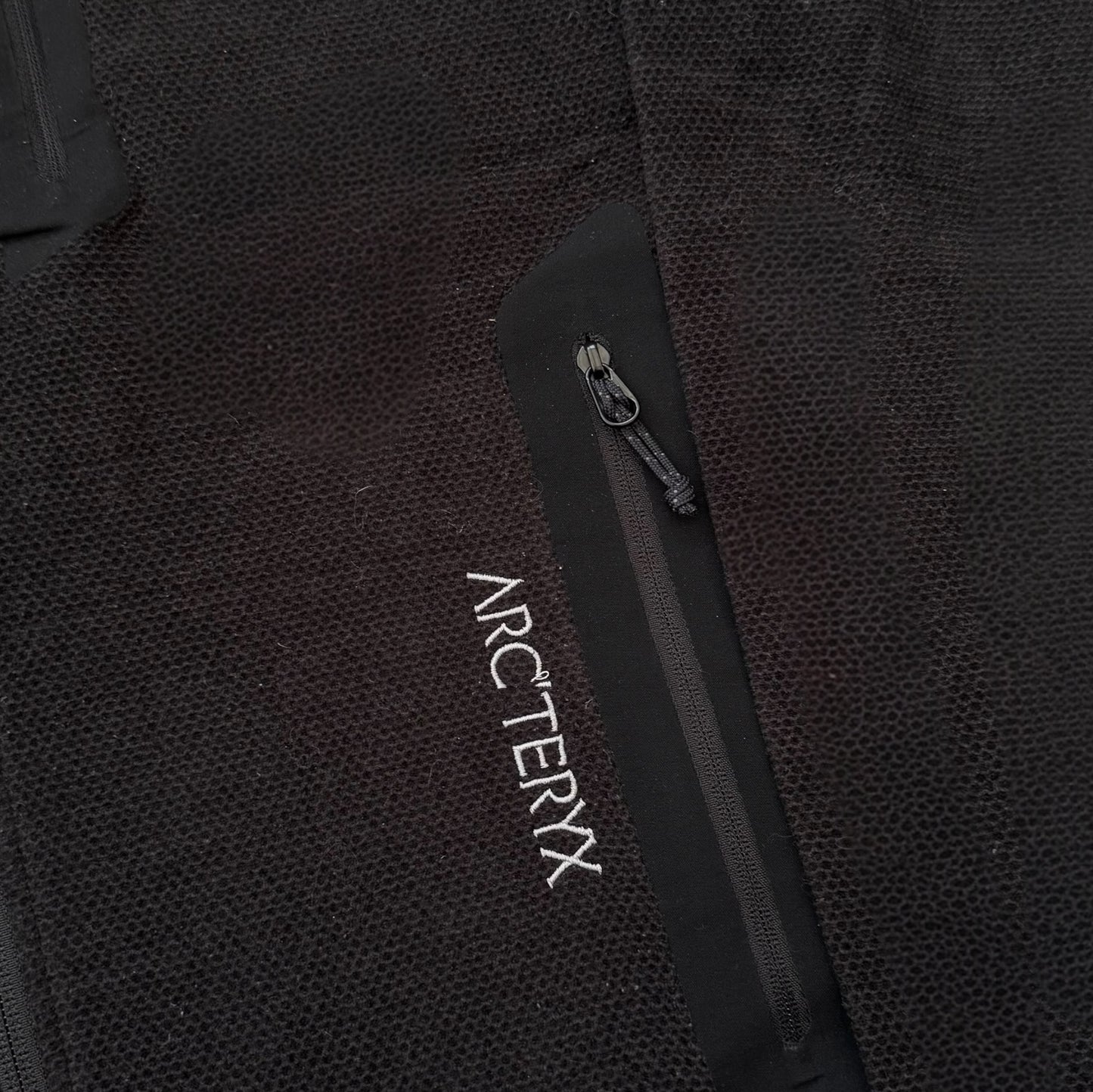 Arc’teryx Utility Fleece Jacket RRP £250