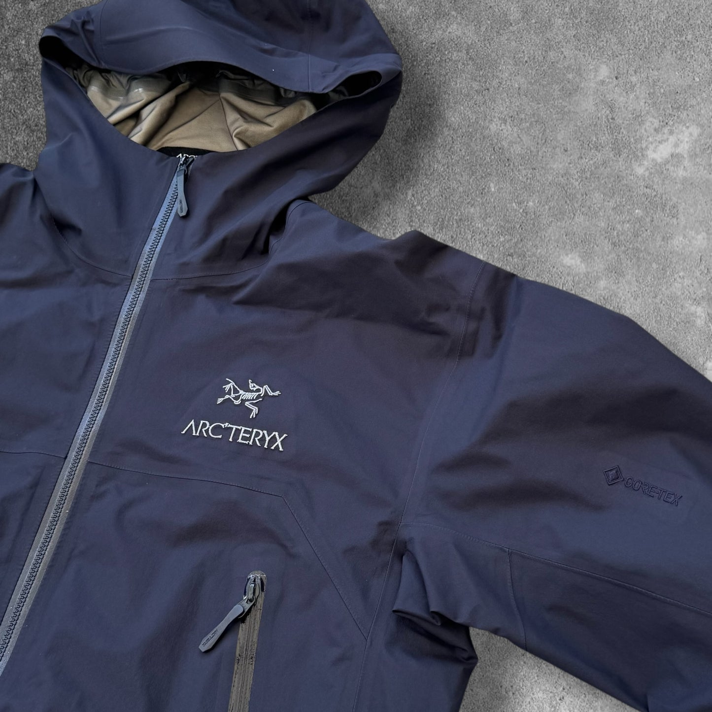 Arc'teryx Beta Gore-Tex Jacket Men's Small RRP £550