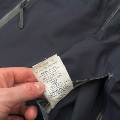 Arc'teryx Beta SL Hybrid Gore-Tex Jacket Size Small RRP £500