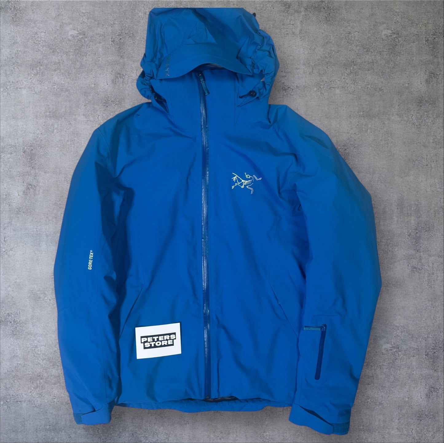 Arcteryx Shuksan Insulated Goretex Ski Jacket Mens RRP £650
