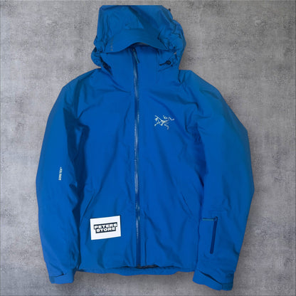 Arcteryx Shuksan Insulated Goretex Ski Jacket Mens RRP £650