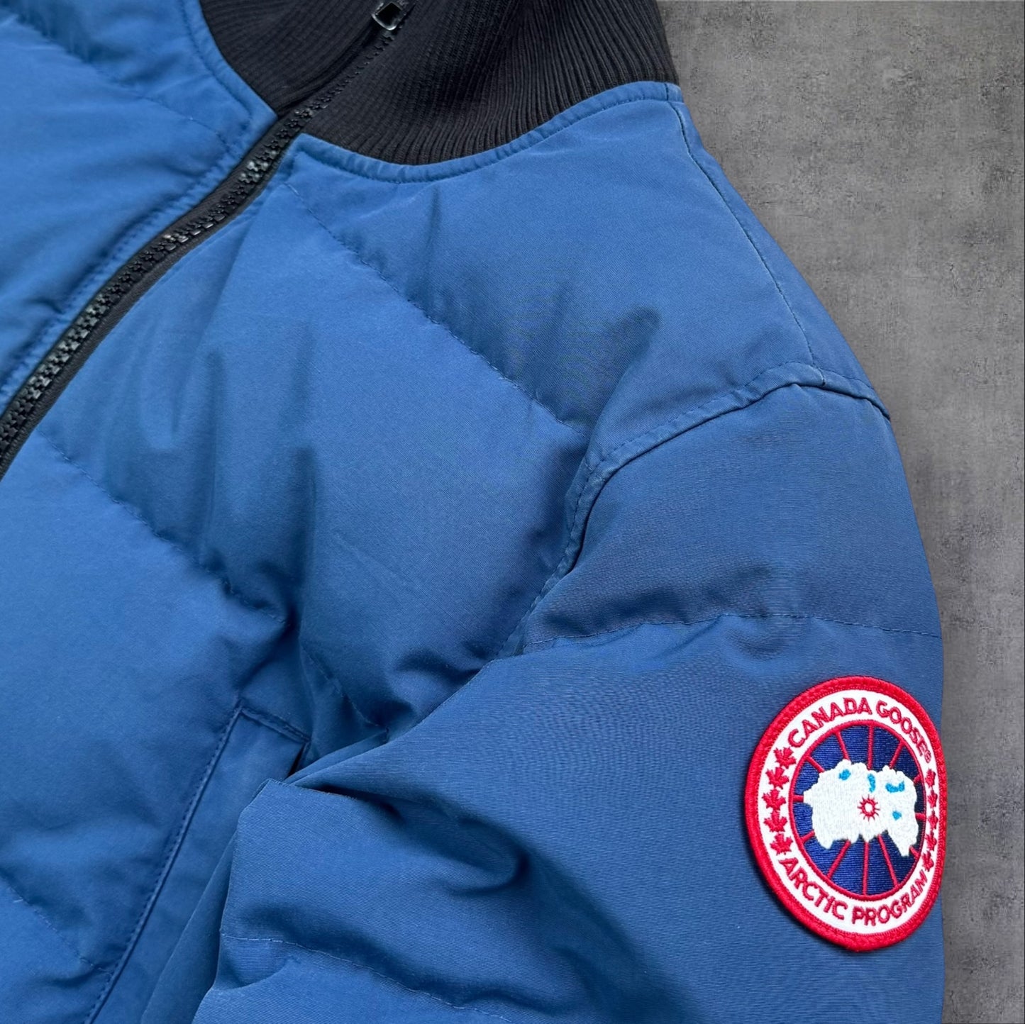Canada Goose Woolford Jacket Size Medium RRP £800