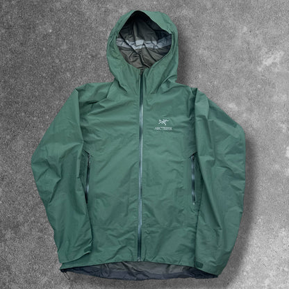 Arc'teryx Beta Men's XL Forest Green Rare Colour RRP £400
