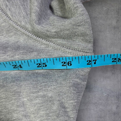 Stone Island Quarter Zip Grey Size 3XL RRP £350