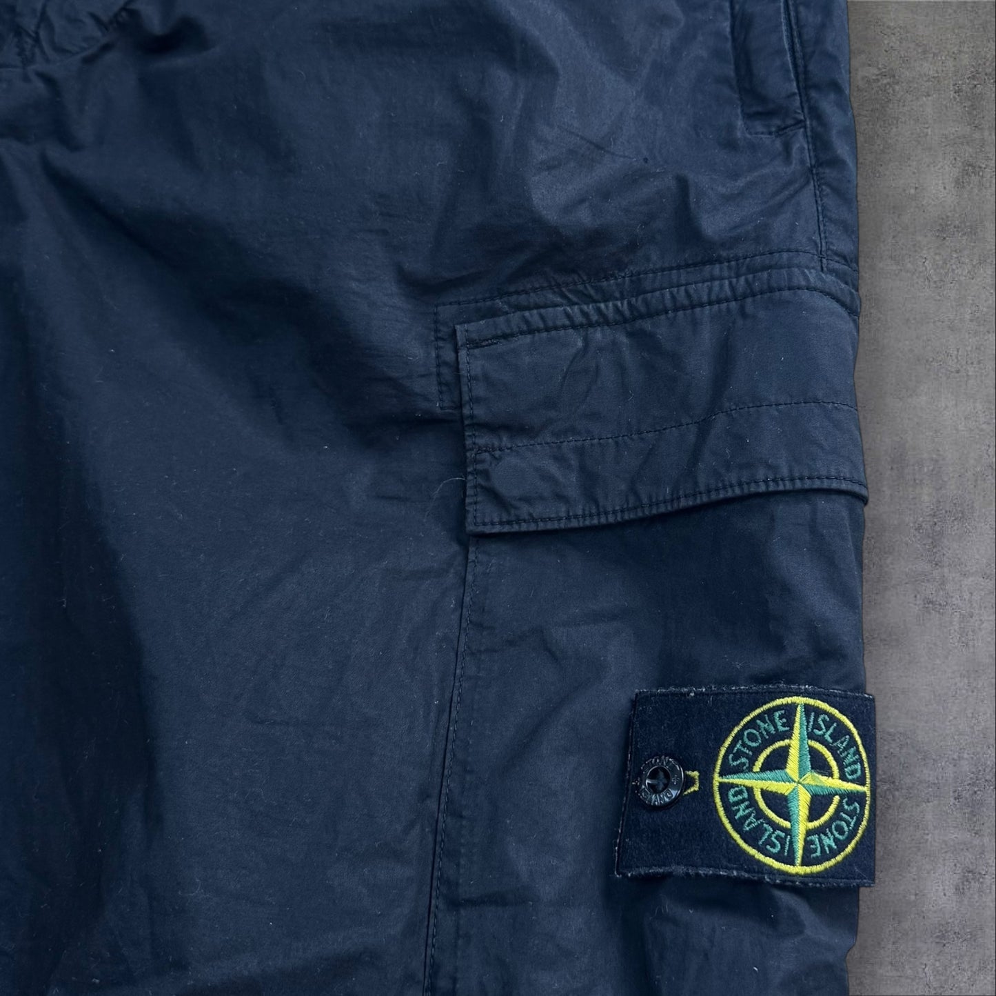 Stone Island Cargo Trousers RRP £450