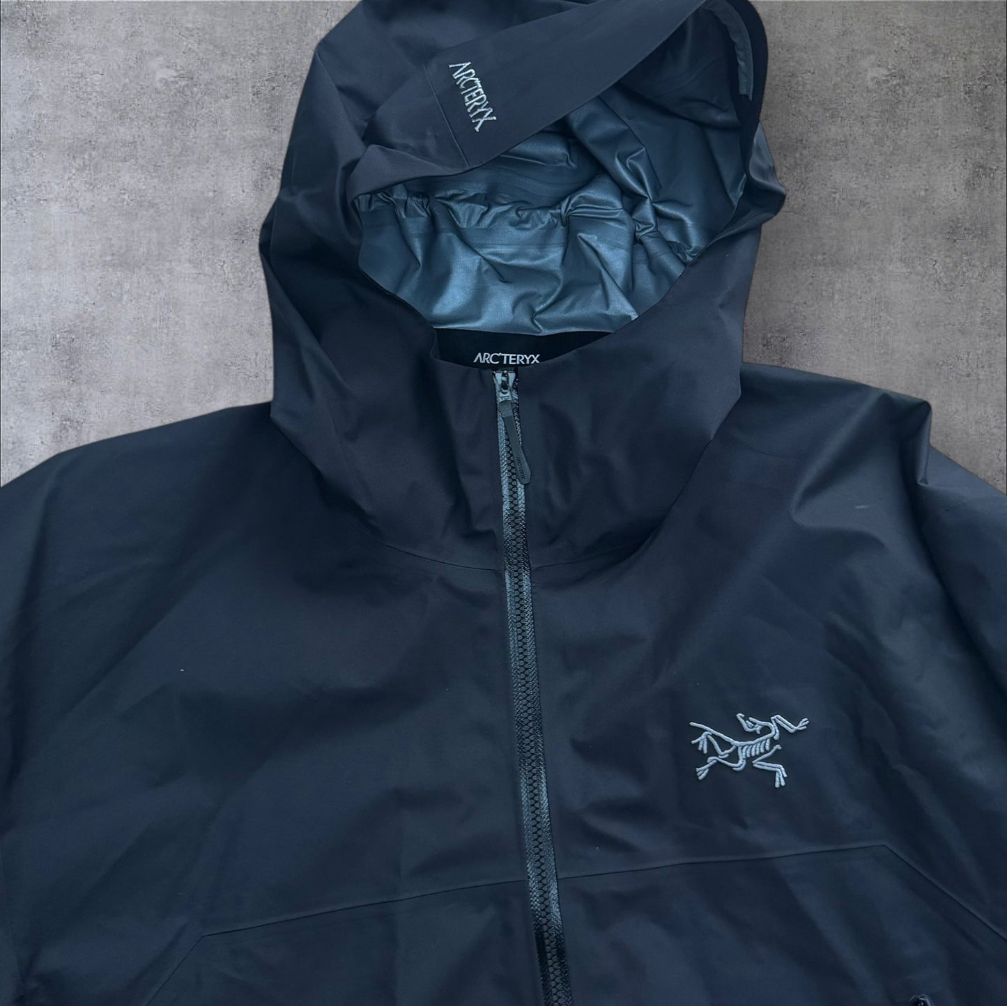 Arc’teryx Beta Jacket Black Large 2023 RRP £350