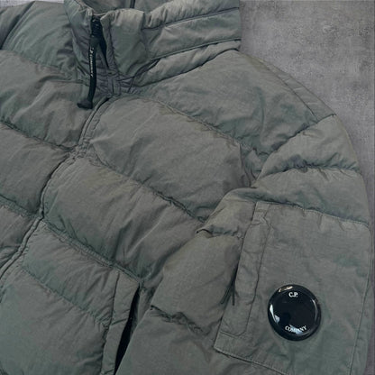 CP Company Eco-Chrome R Puffer Jacket Size Large RRP £650+