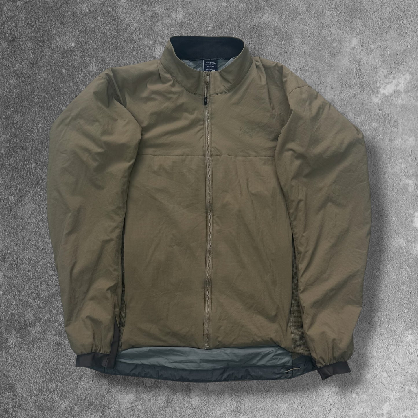 Arc'teryx Atom LEAF Gen 1 Men's Medium Crocodile RRP £300