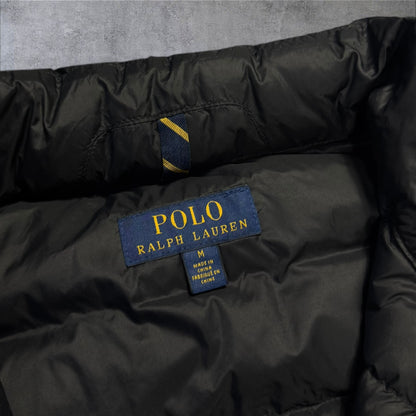 Ralph Lauren Puffer Jacket Mens Medium RRP £350