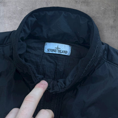 Stone Island Garment Dyed Crinkle Reps Jacket – Large RRP £625+