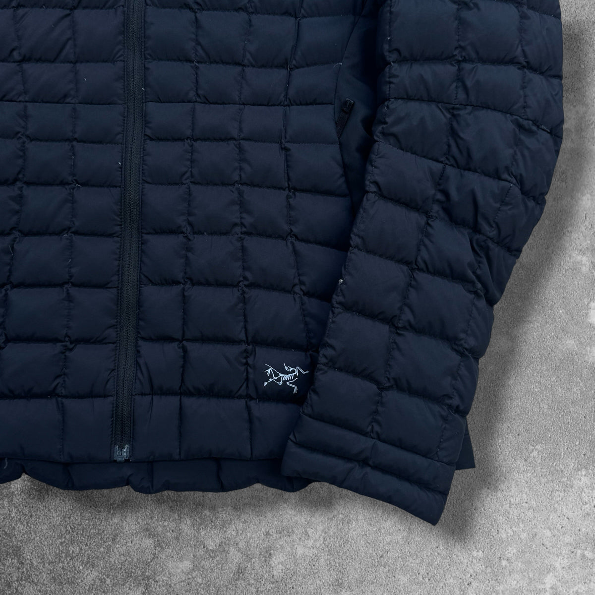 Arc'teryx Narin Hoody Women's Medium Black Insulated RRP £350