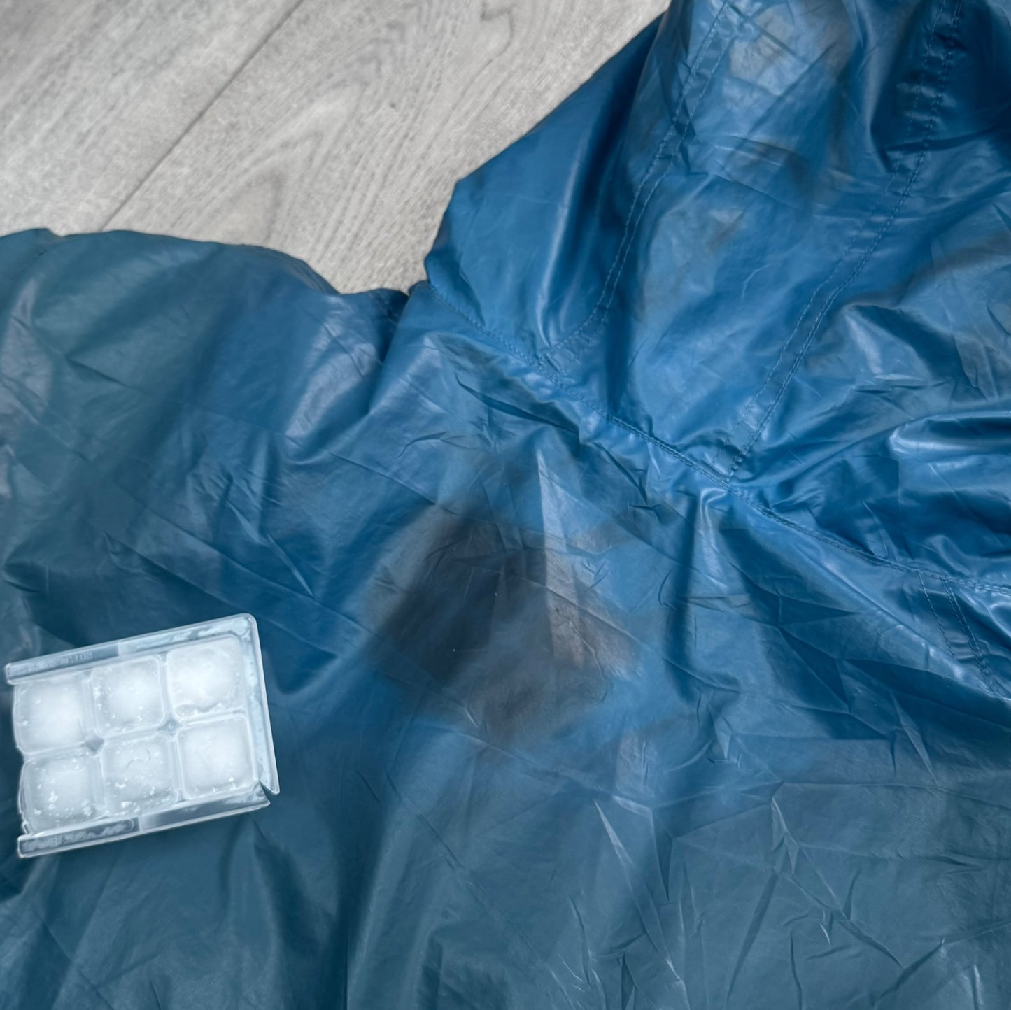 Stone Island Ice Jacket Size XL RRP £800