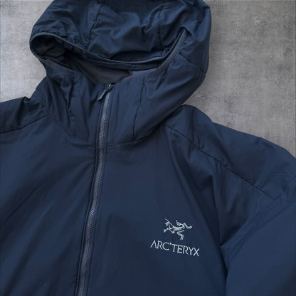 Arcteryx Atom LT Jacket Navy 3XL 2022 Model RRP £260