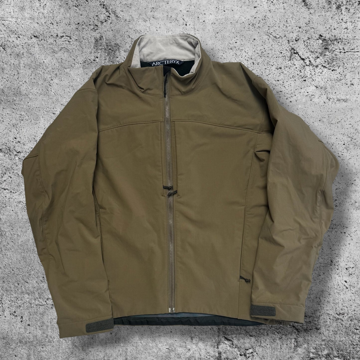 Arc'teryx LEAF Windsorpper Jacket Men's Medium Fleece-Lined RRP £300