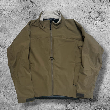 Arc'teryx LEAF Windsorpper Jacket Men's Medium Fleece-Lined RRP £300
