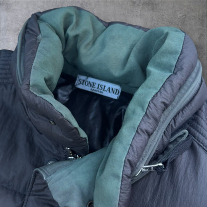 Vintage Stone Island Utility Down Jacket RRP £800+