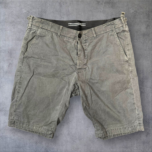 Vintage Stone Island 36W Cargo Shorts RRP £225