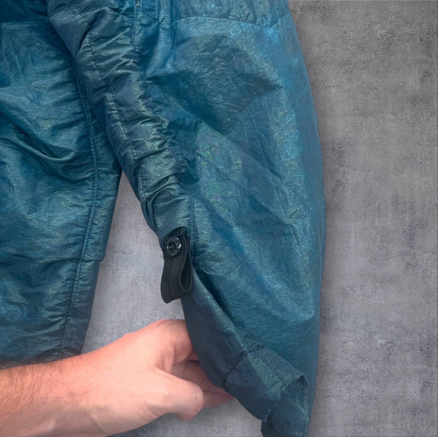 Stone Island Shadow Project Spider Bomber Men's Large RRP £900