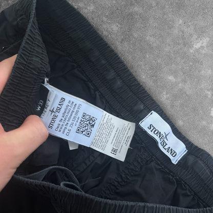 Stone Island Cargos W33 Black RRP £350