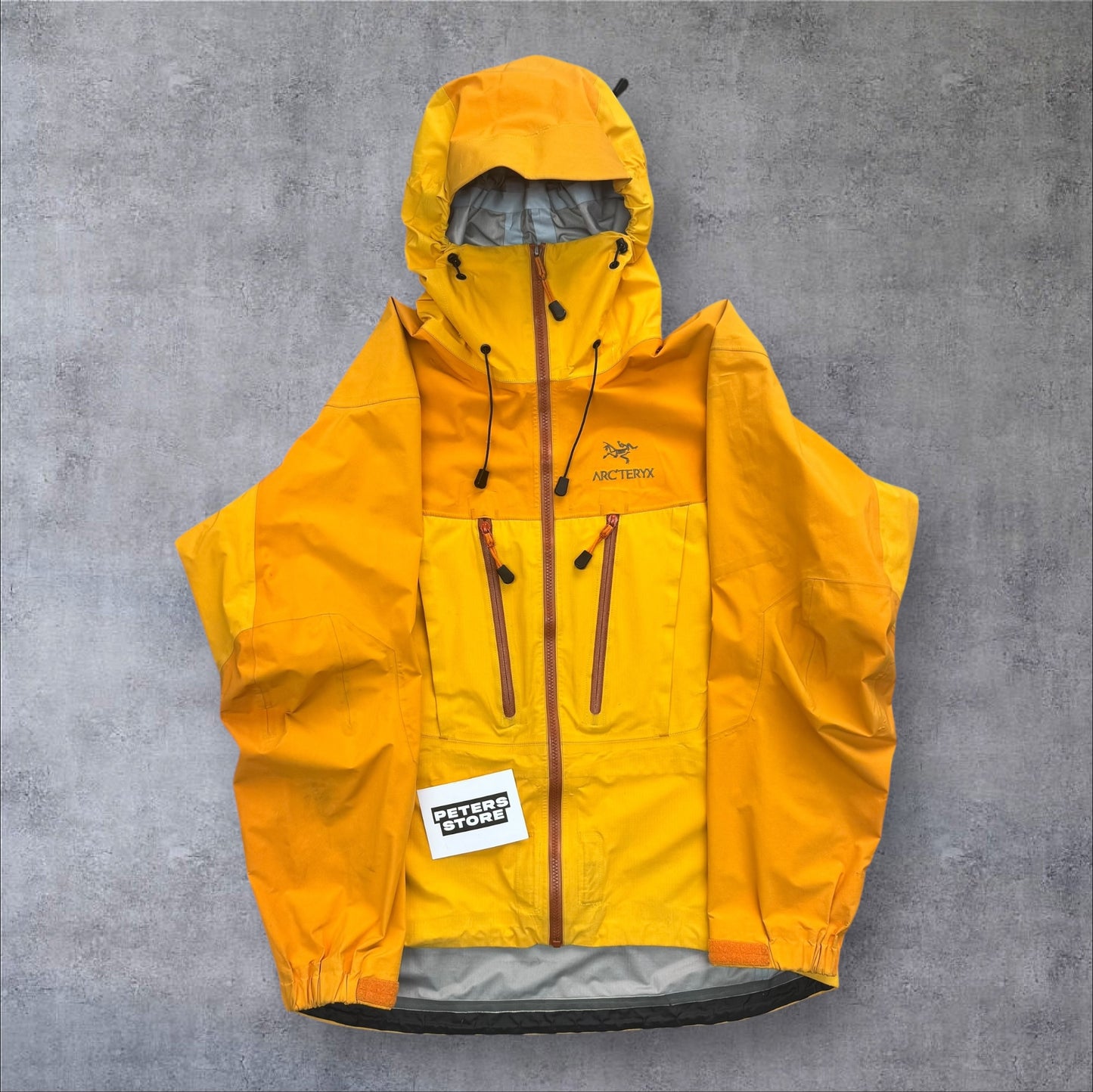 Vintage Arc’teryx Alpha SV Jacket RRP £750+