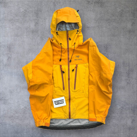 Vintage Arc’teryx Alpha SV Jacket RRP £750+