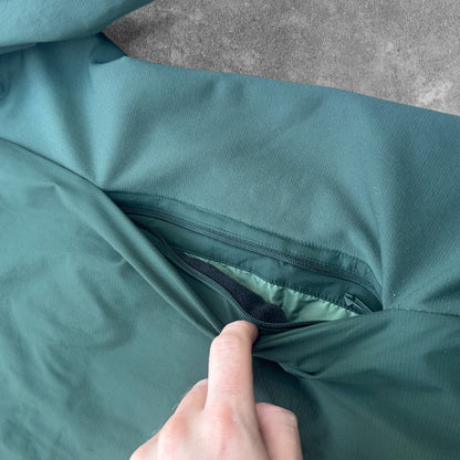 Arc'teryx Atom LT Jacket Men's XL Forest Green RRP £280