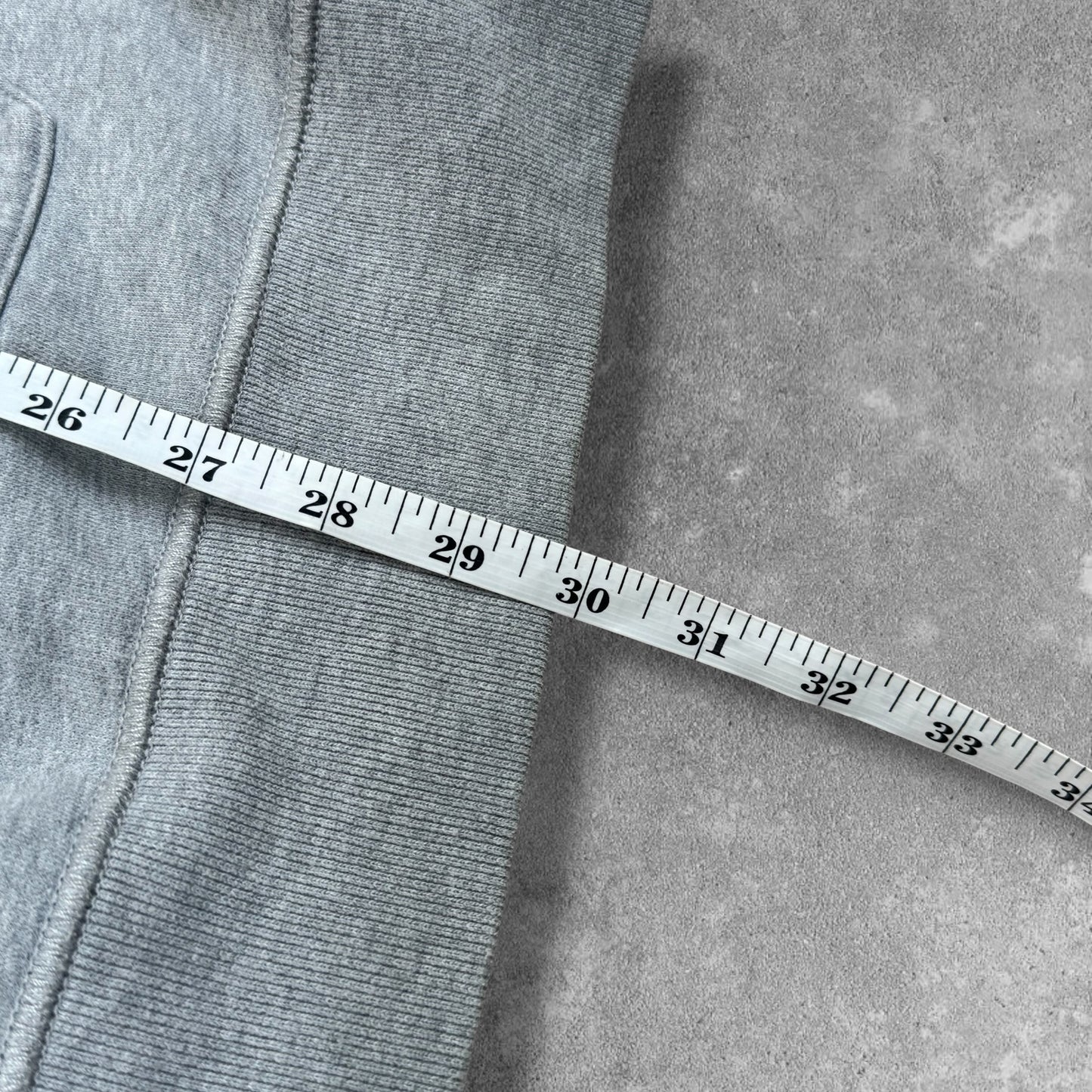 Stone Island Hoodie Grey Size XXL RRP £350
