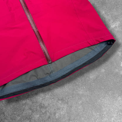 Vintage Arc'teryx Beta AR Women's Medium Pink RRP £650