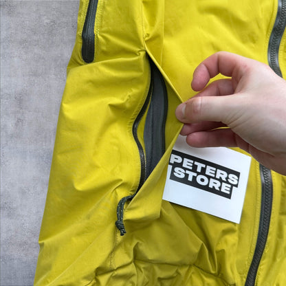 Arc’teryx Fission SV Insulted Goretex Jacket RRP £750