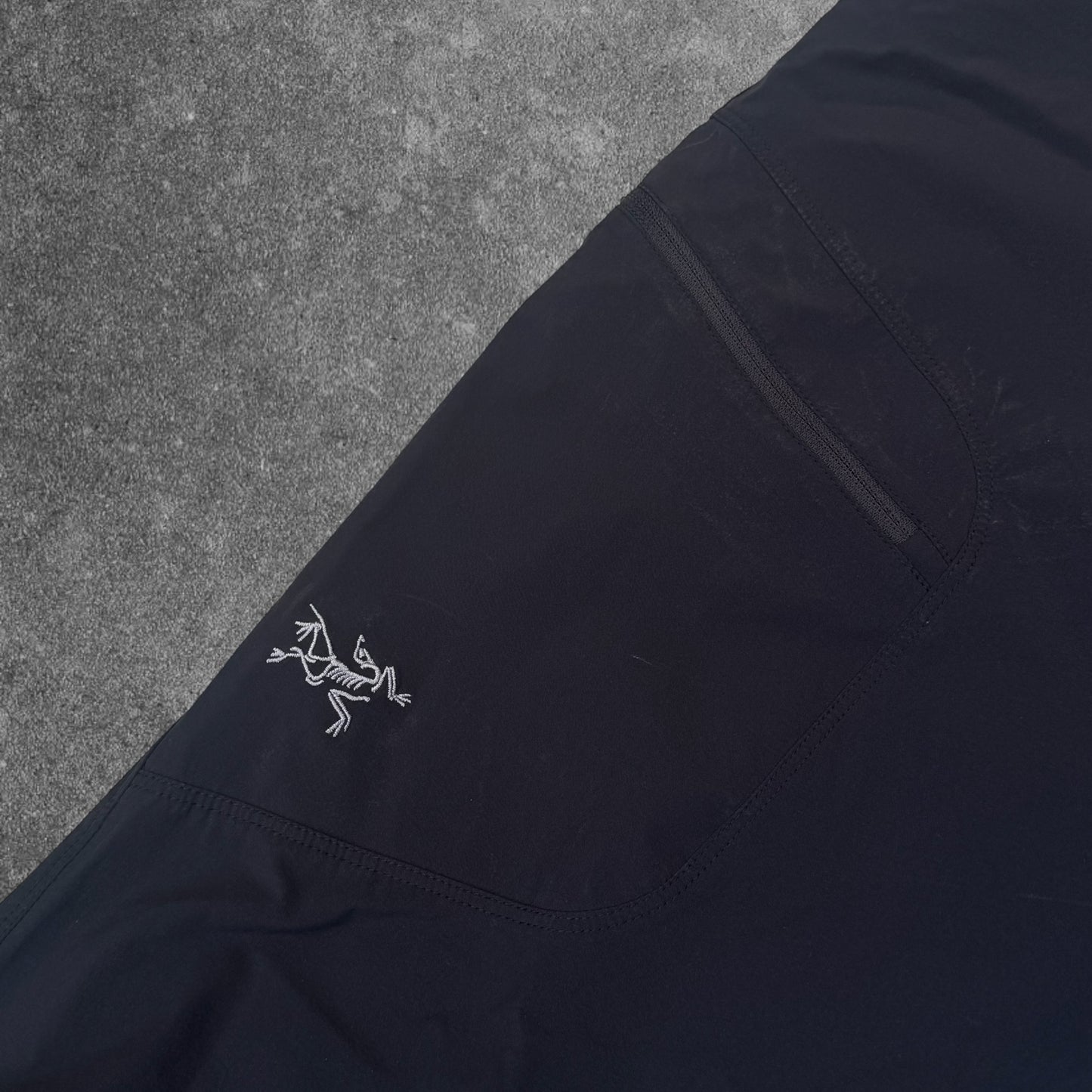 Arc'teryx Gamma Trousers Men's 34W Dark Navy RRP £180