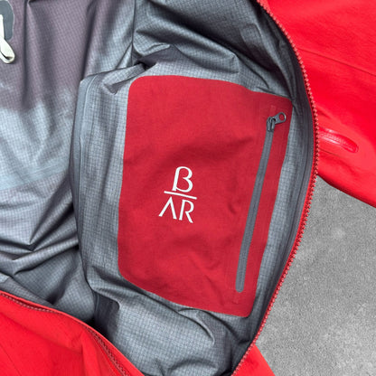 Arc'teryx Beta AR Men's Medium Red Gore-Tex Pro RRP £650
