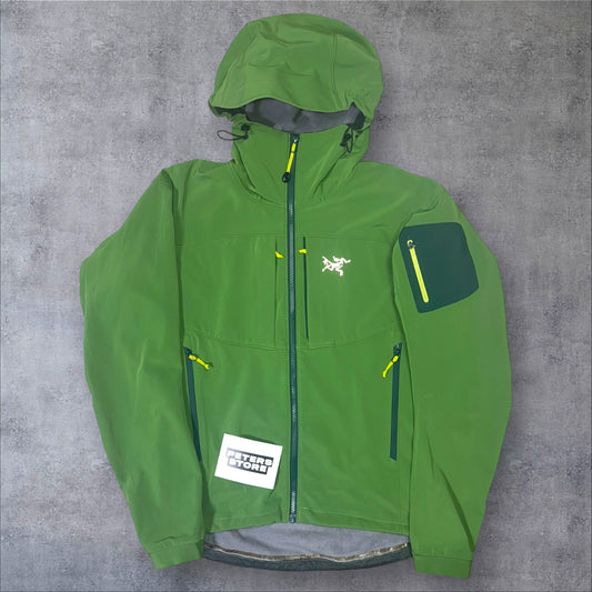 Arcteryx Gamma MX Hoody Mens Medium RRP £260