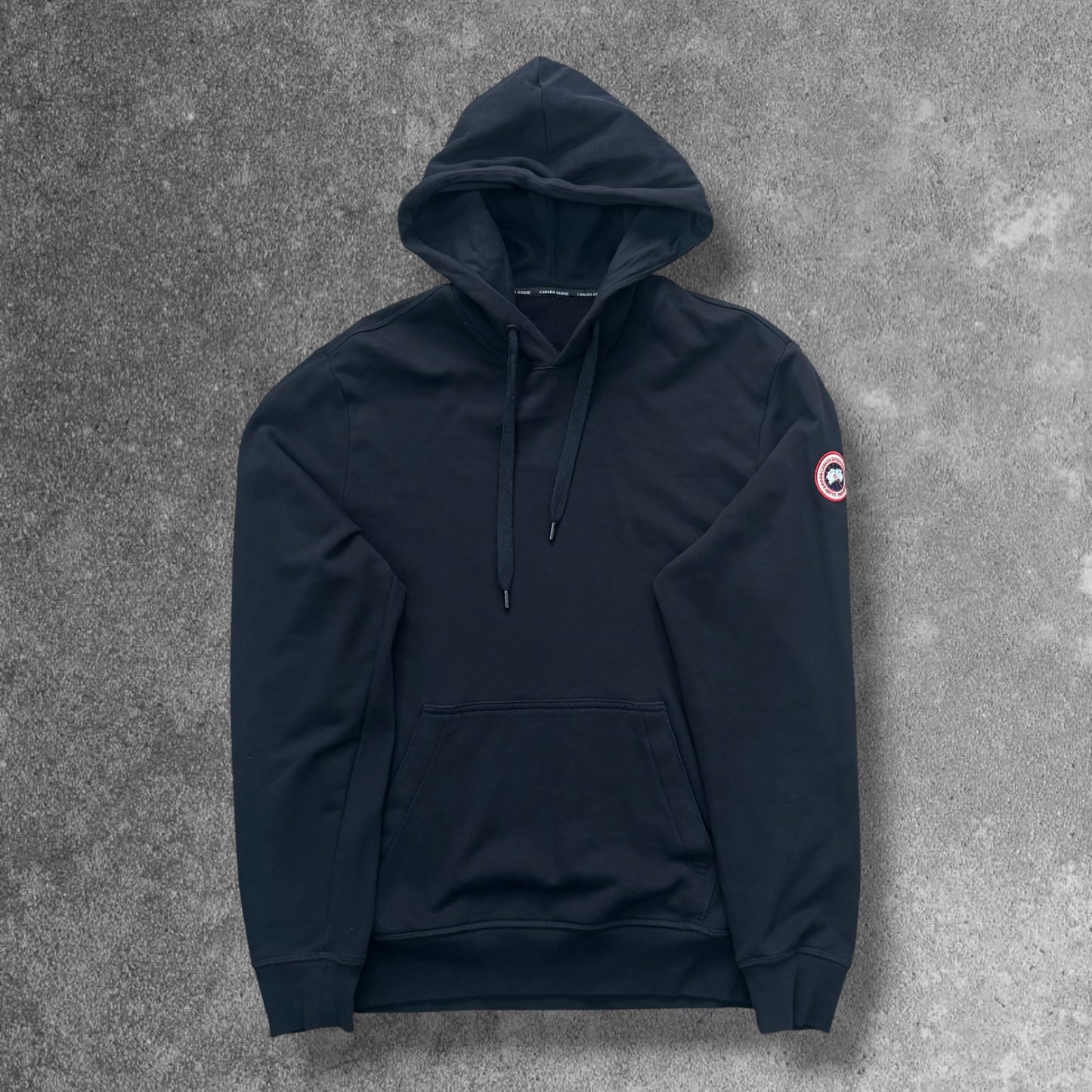 Canada Goose Hoodie XL Navy RRP £550