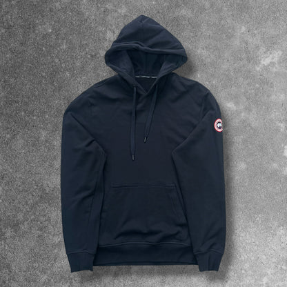 Canada Goose Hoodie XL Navy RRP £550