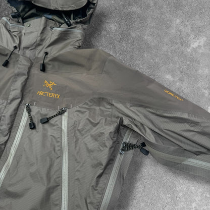 Arc'teryx Vintage Theta SV Gore-Tex Jacket Large RRP £700