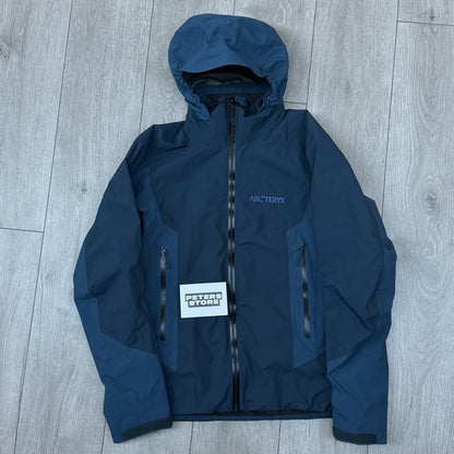 Arc'teryx Stingray Insulated Pro Jacket Medium Blue RRP £750