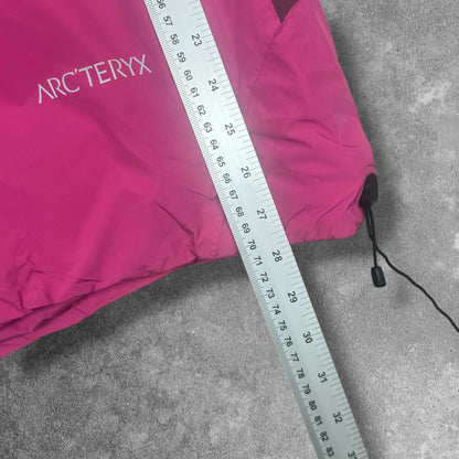 Arc'teryx System_A Kobah Parka 2022 Gore-Tex Pink Unisex Medium RRP £1000