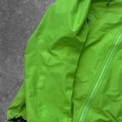 Arc'teryx Beta LT Jacket Gore-Tex Pro Green Men's Medium RRP £550