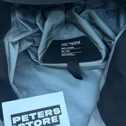 Arc’teryx Beta Jacket Men’s XL Black Goretex RRP £500+